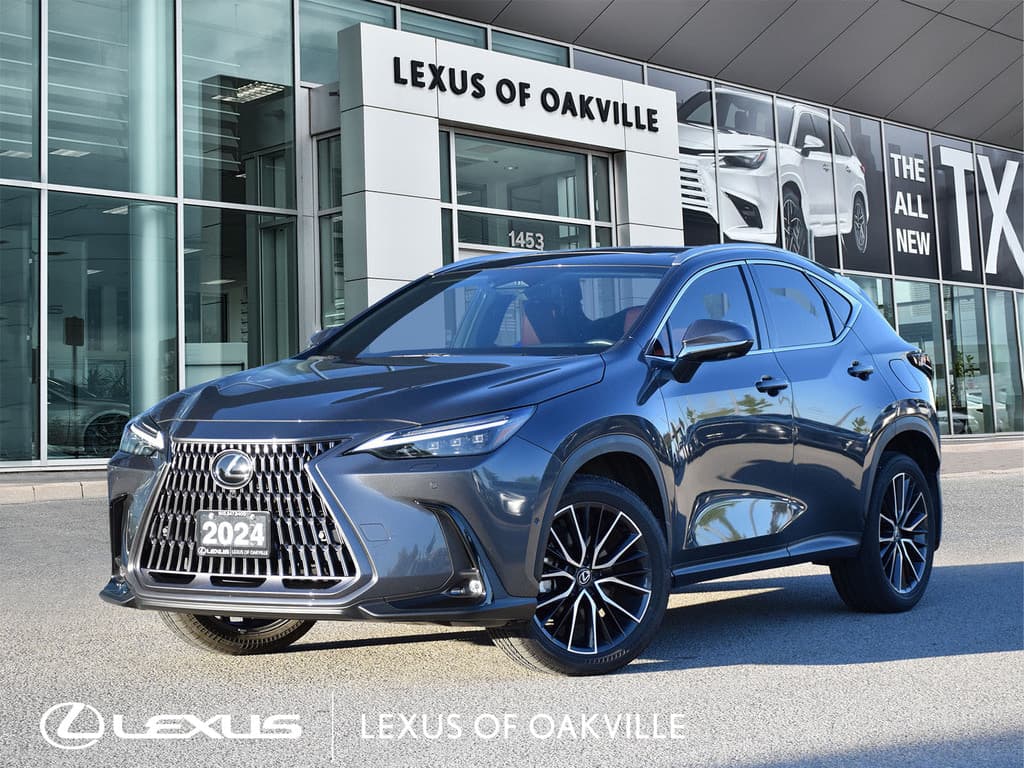 2024 Lexus  NX350h Executive Package