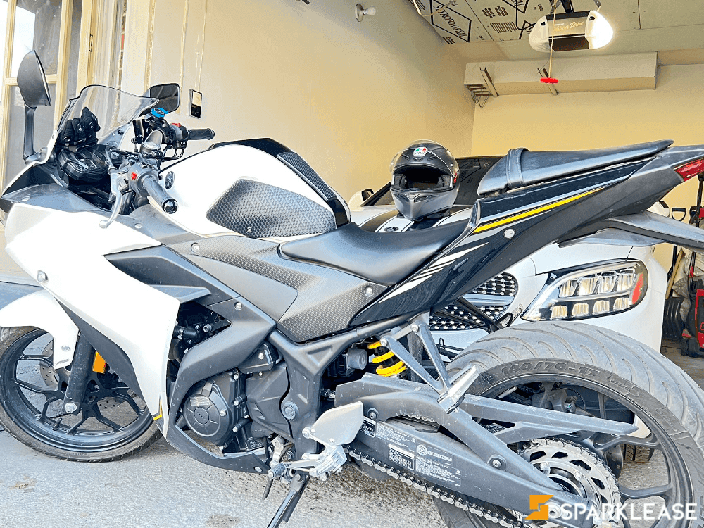 2017 Yamaha YZF-R3