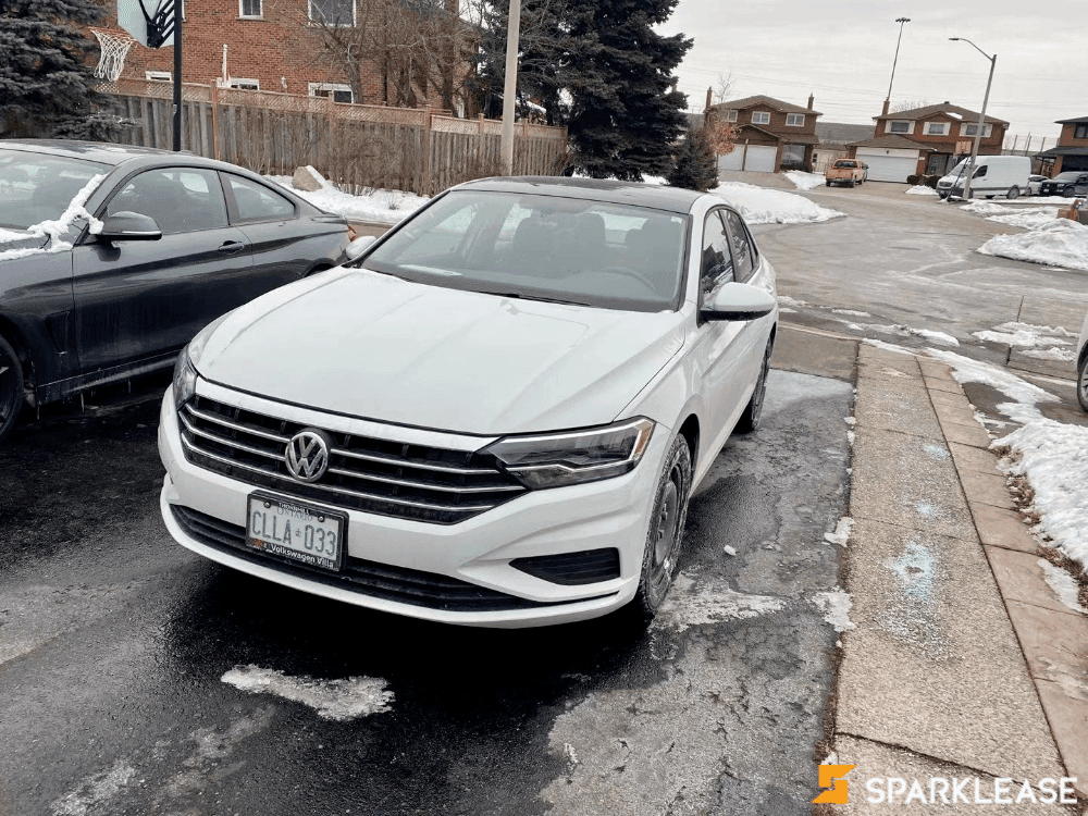 2019 Volkswagen Jetta Highline
