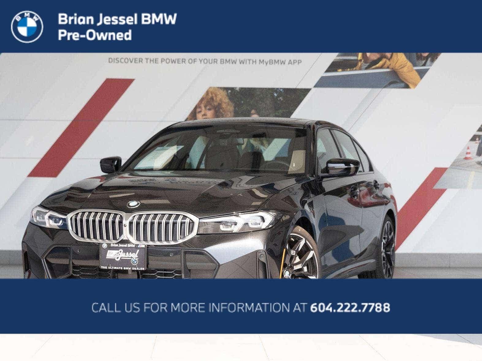 2026 BMW 330i xDrive