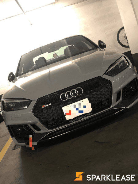 2019 Audi RS5