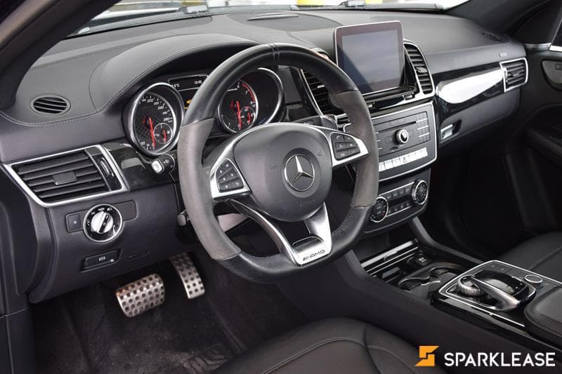 2019 Mercedes-Benz GLE AMG GLE 43 4MATIC Coupe