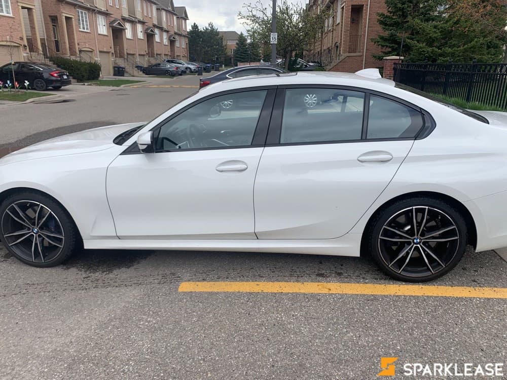 2020 BMW 330i xDrive