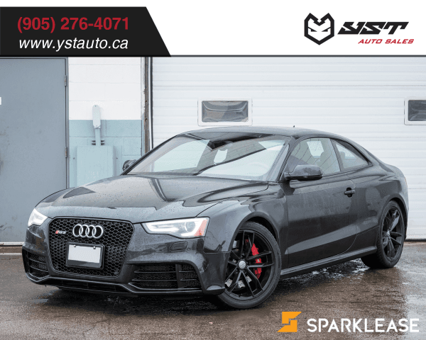 2015 Audi RS5