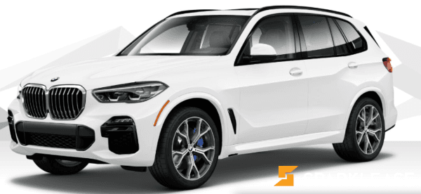 2019 BMW X5