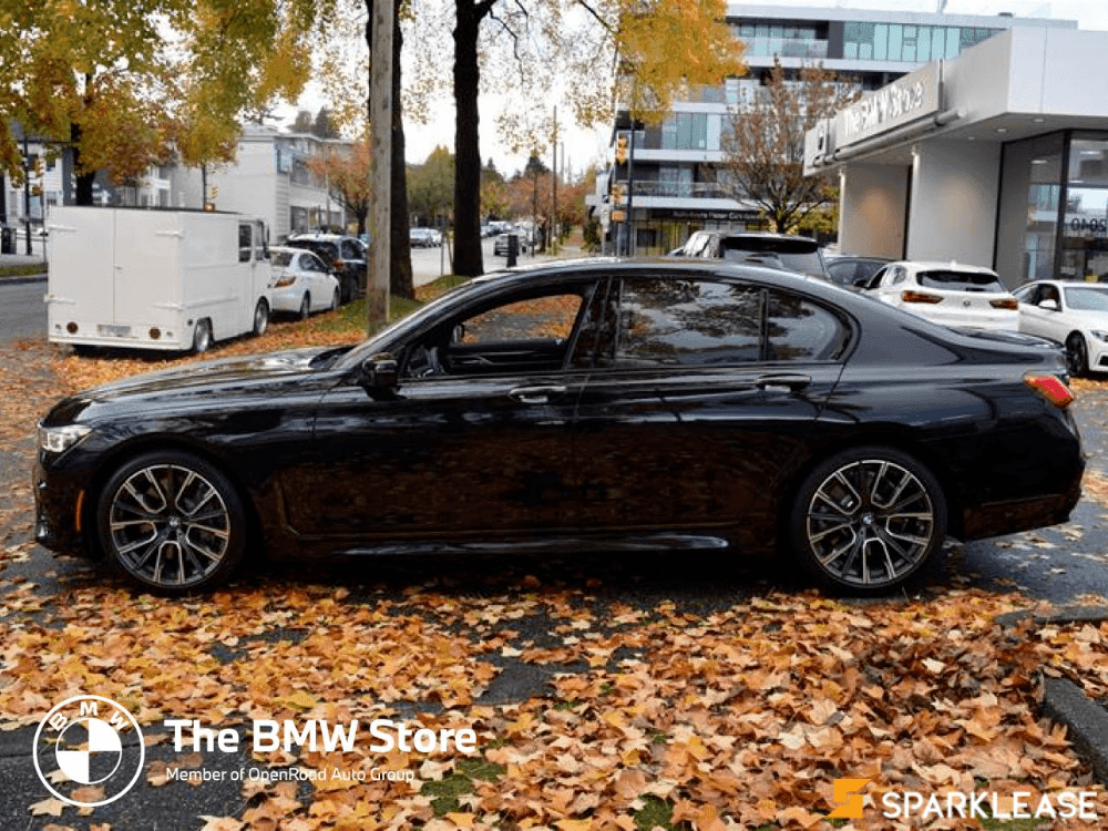 2020 BMW 750i Xdrive
