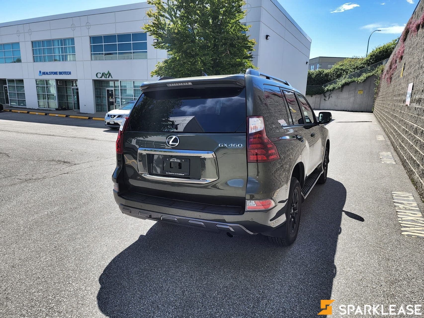 2022 Lexus GX
