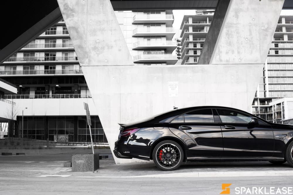 2017 Mercedes-Benz CLS63S Avantgarde Edition