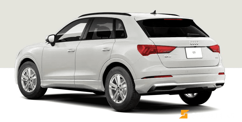 2022 Audi Q3 40 Komfort
