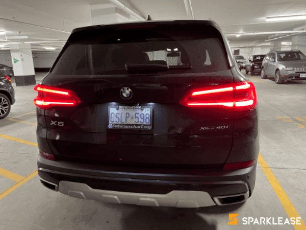 2020 BMW X5