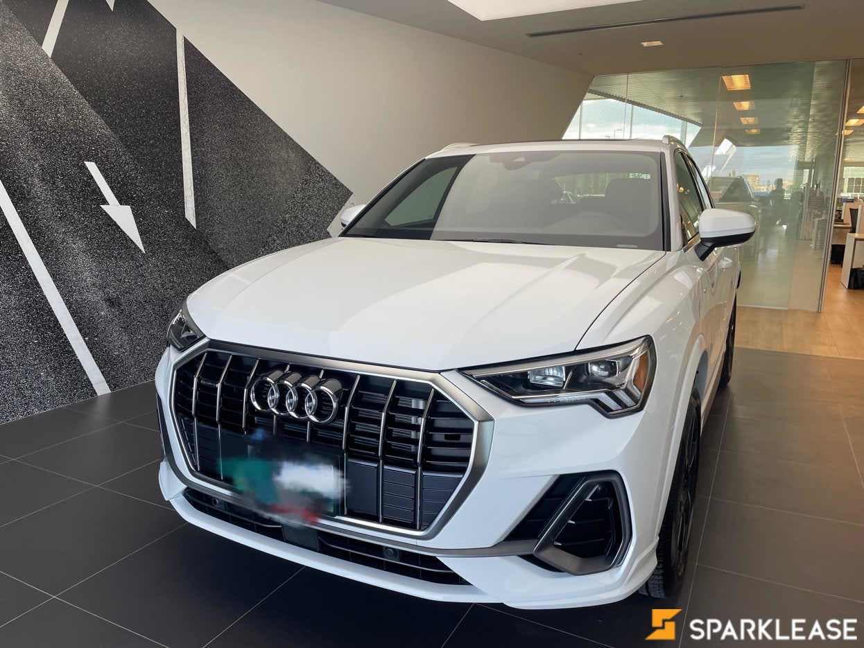 2022奥迪Q3 中高配 2022 Audi Q3 Progressiv 45 ...