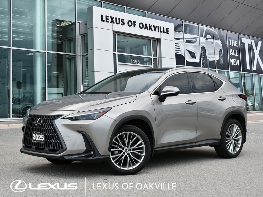 2025 Lexus NX 350h NX 350h