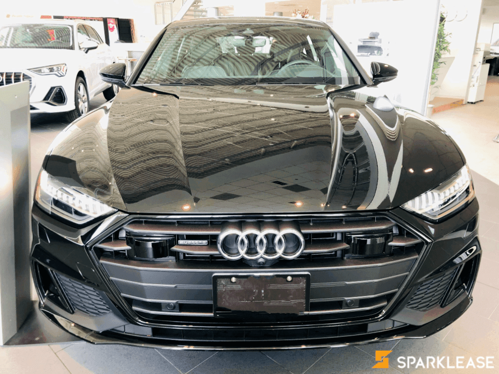 2021 Audi A7