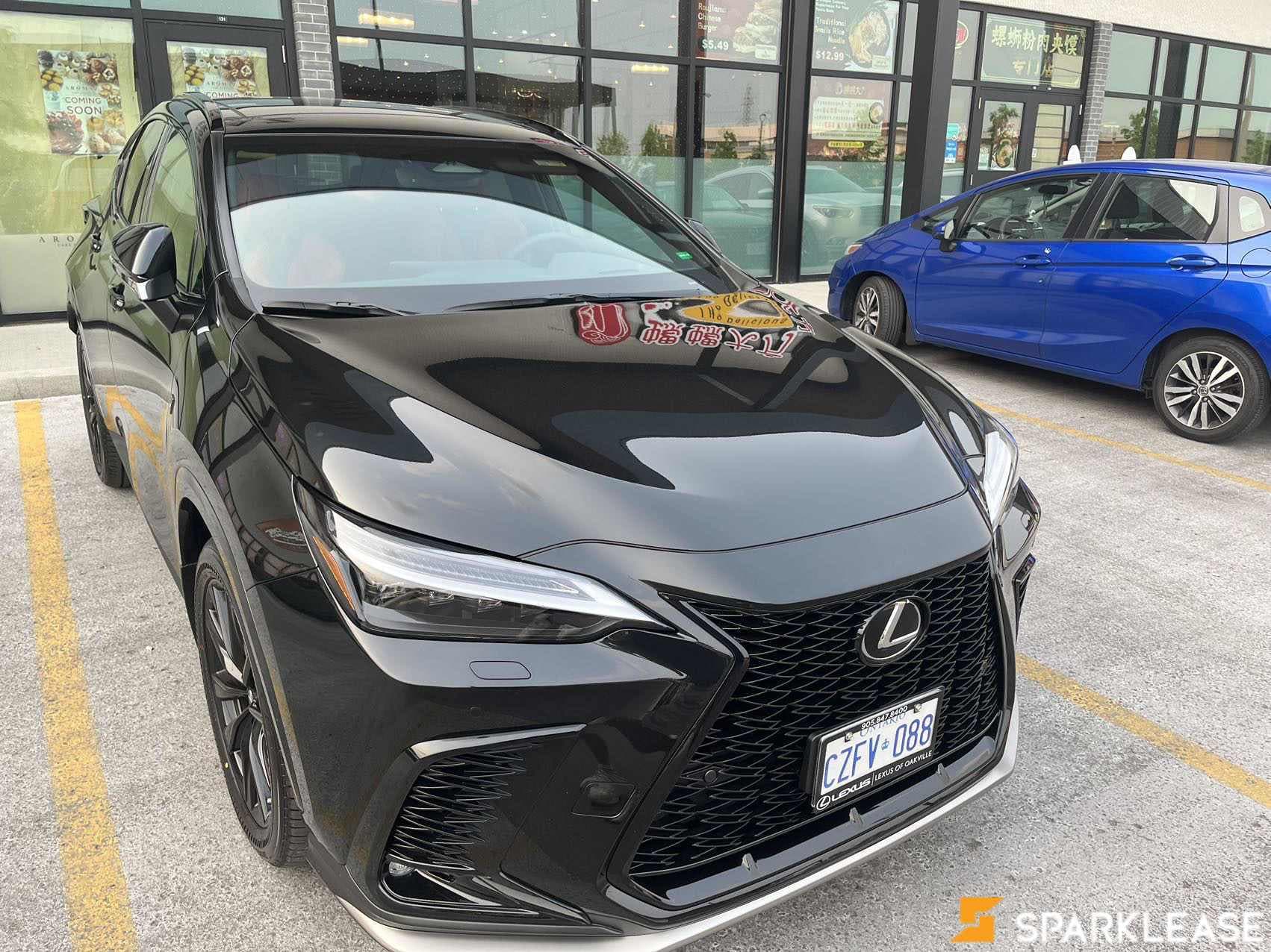 2023 Lexus NX NX 350 AWD