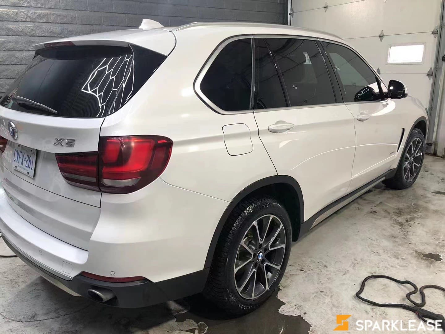 2015 BMW X5 35i