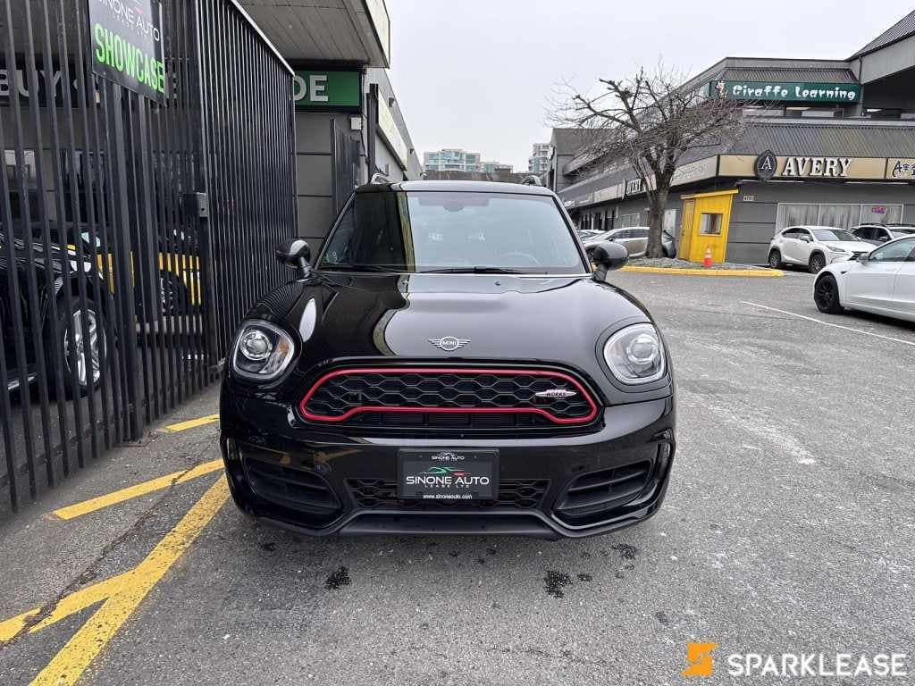 2019 MINI  Countryman  Cooper S ALL4 