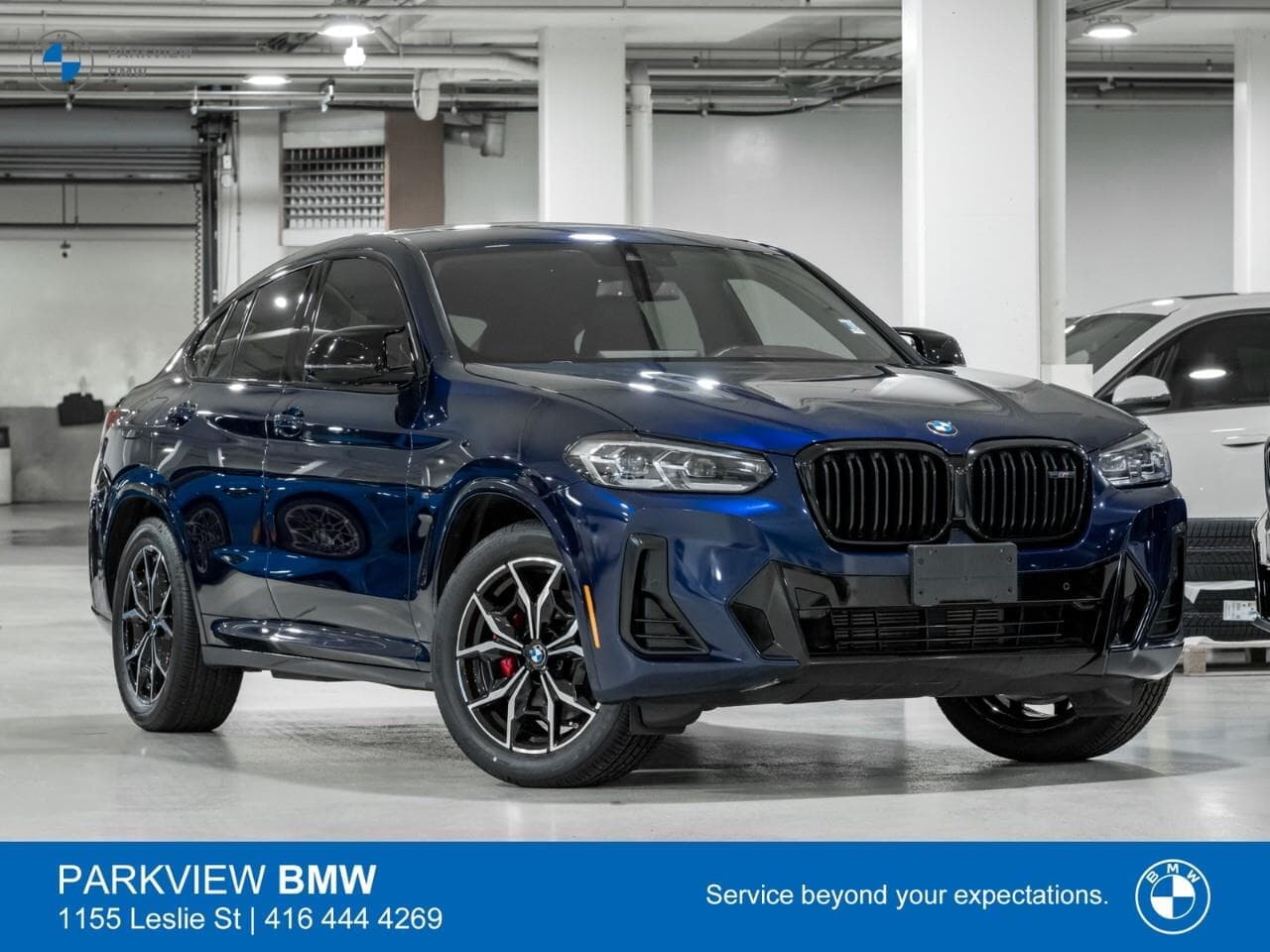 2024 BMW X4 M40i