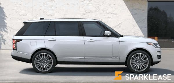 2020 Land Rover Range Rover V8 LWB