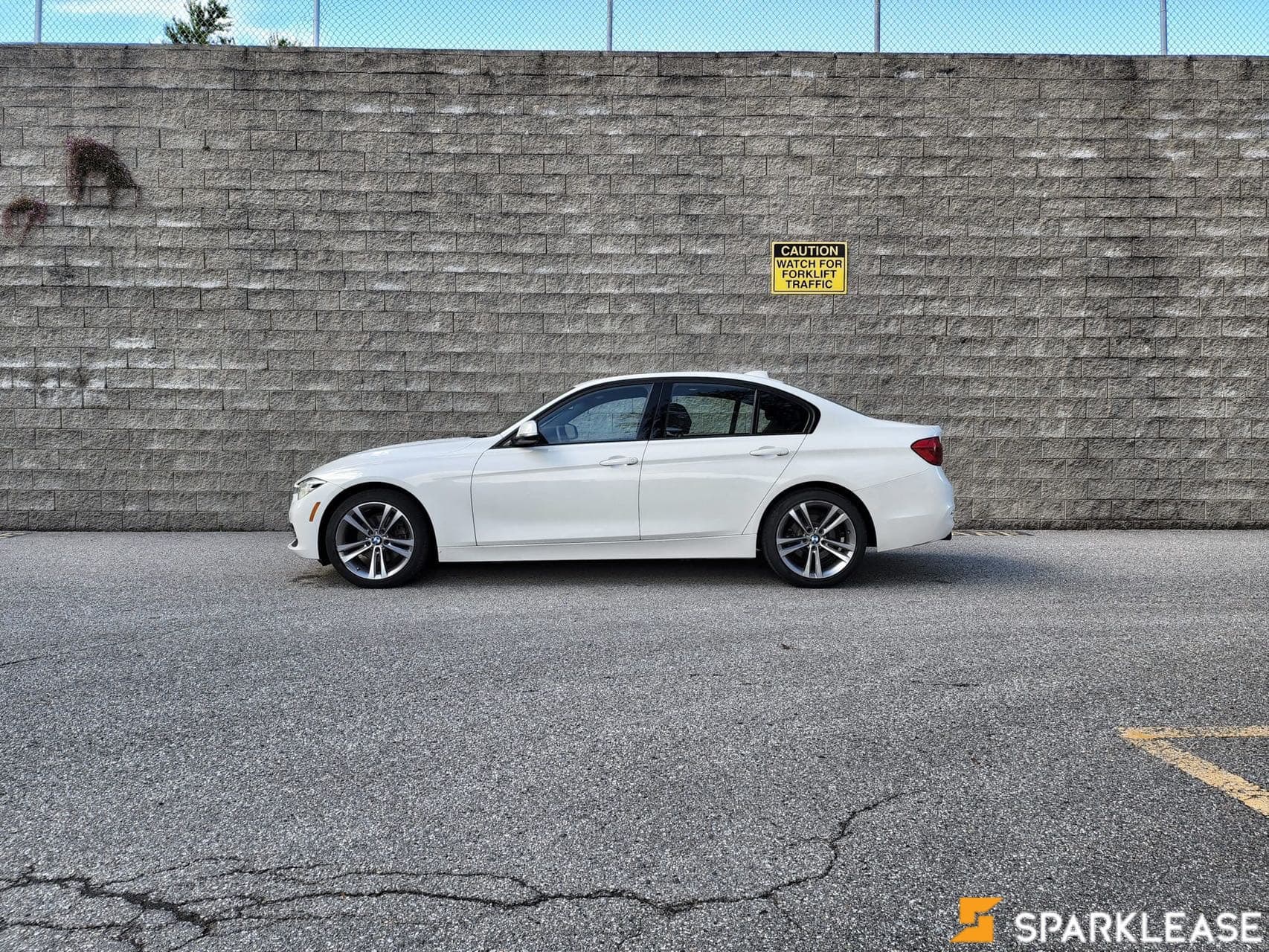 2018 BMW 3 Series