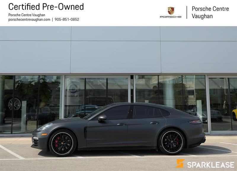 2021 Porsche Panamera GTS AWD