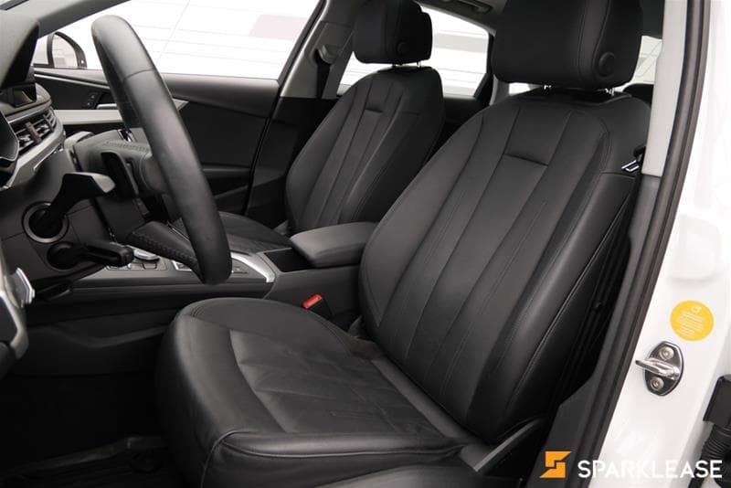 2018 Audi A4 Sedan 2.0 TFSI Komfort S tronic