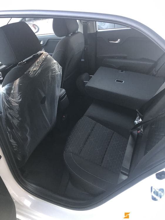 2021 Kia Rio