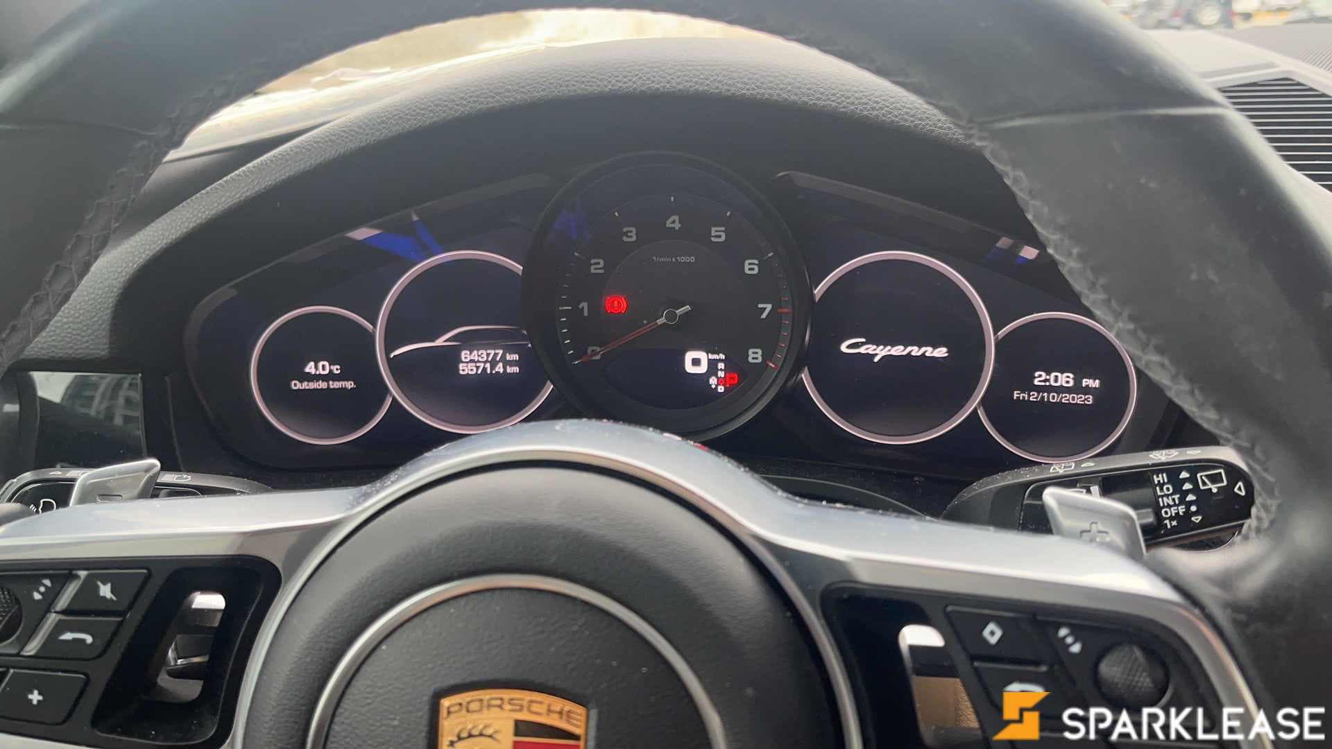 2019 Porsche Cayenne AWD