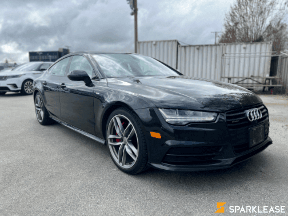 2018 Audi A7 Sportback 