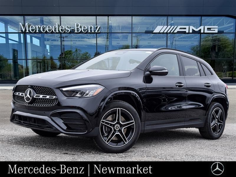 2026 Mercedes-Benz GLA 250 4MATIC SUV 4matic Suv Demo