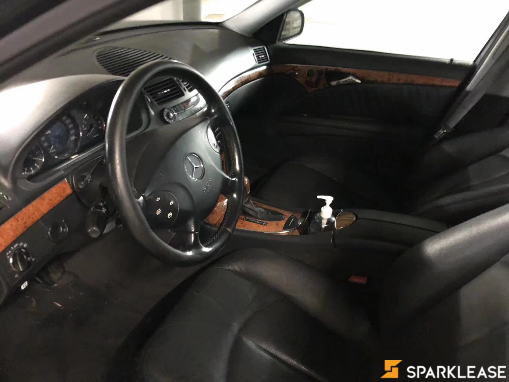 2003 Mercedes-Benz E-Class 4dr Sdn 3.2L