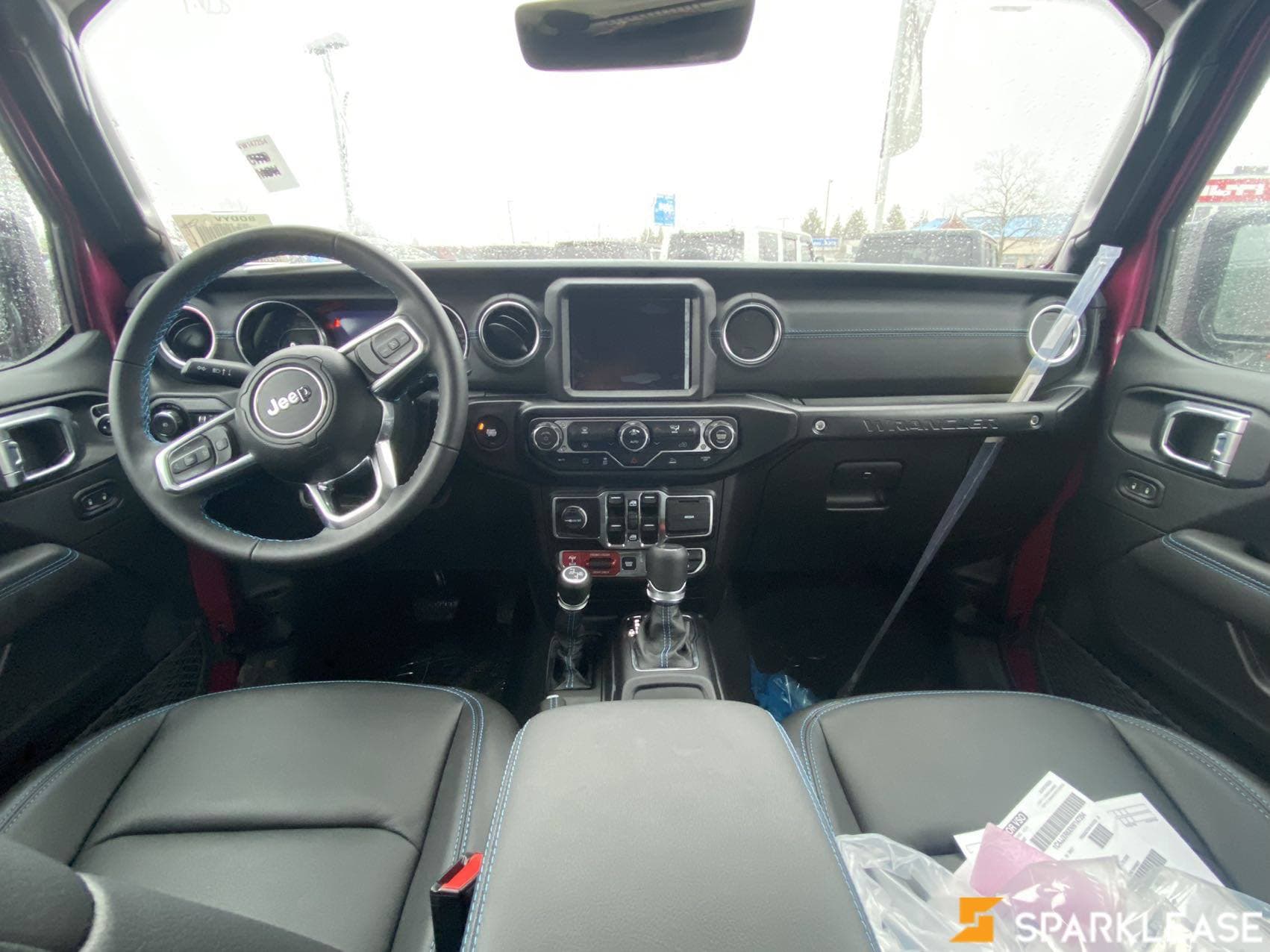 2022 Jeep Wrangler Rubicon 4XE