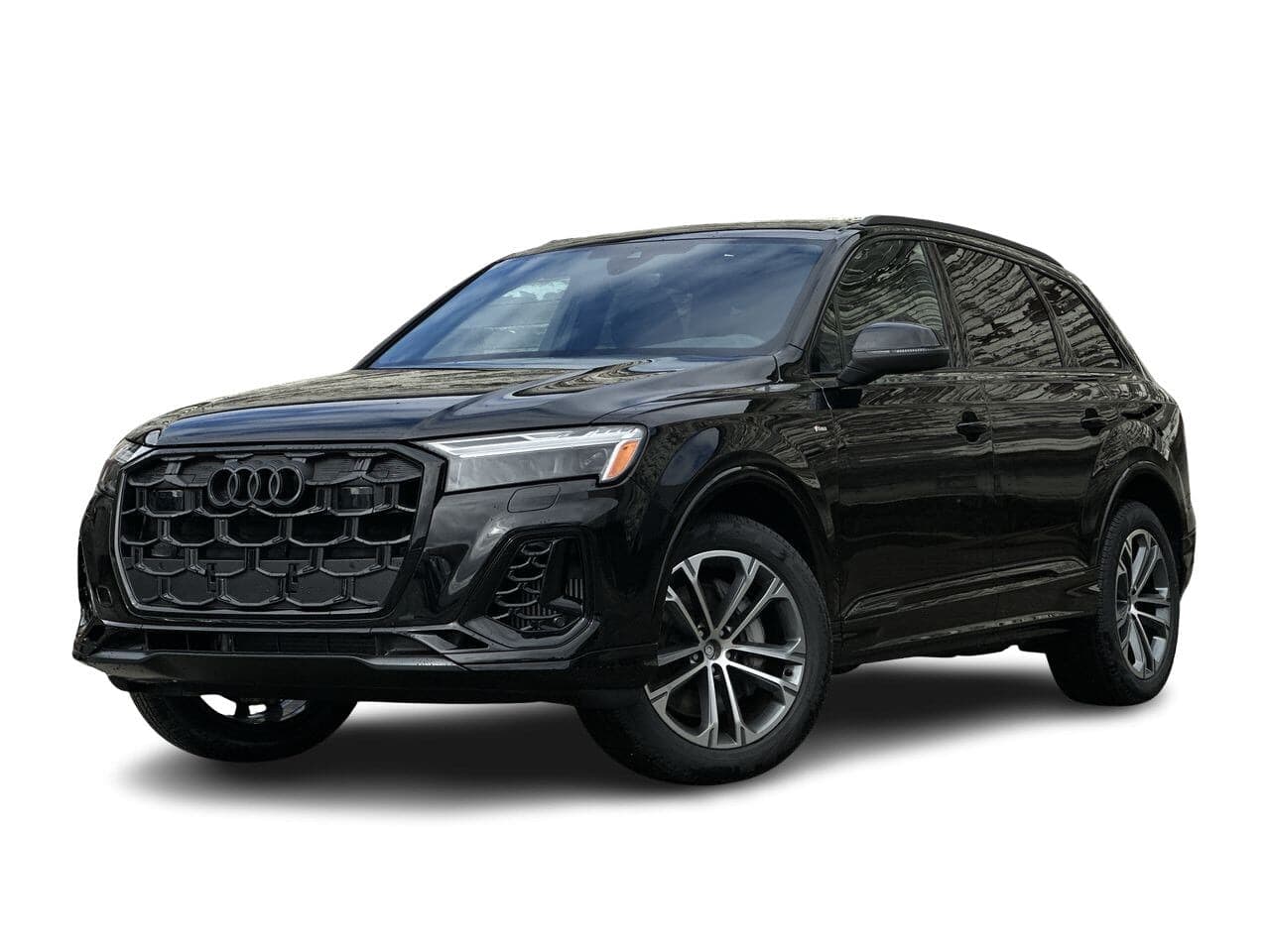 2026 Audi Q7 55