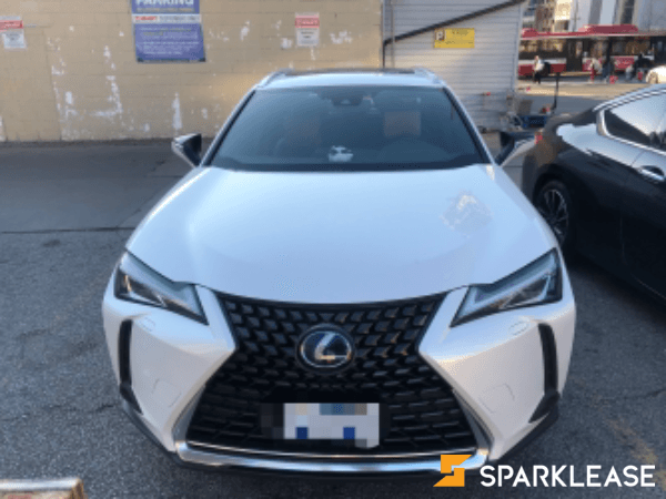 2020 Lexus UX 250H