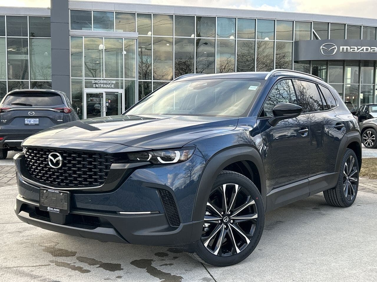 2024 Mazda CX-50 GT