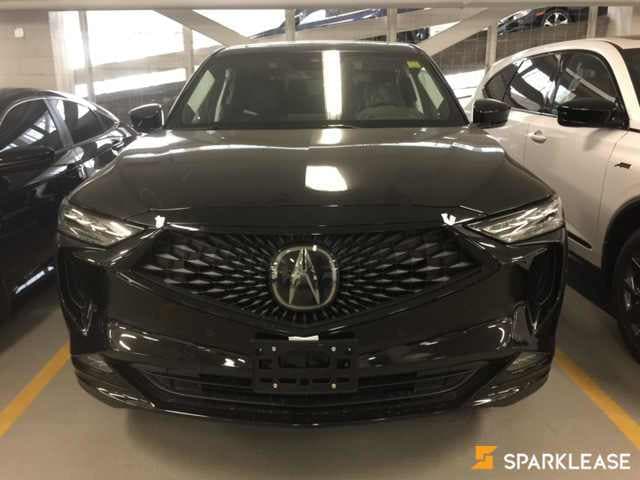 2022 Acura  RDX  Platinum Elite A-Spec AWD 