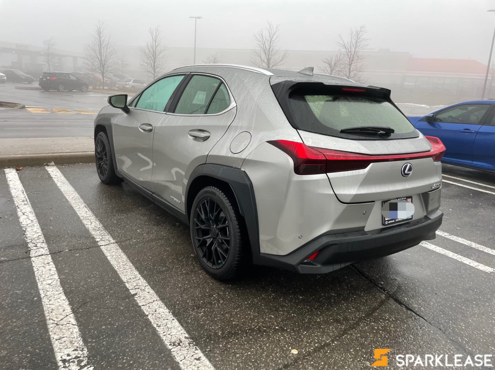 2021 Lexus UX