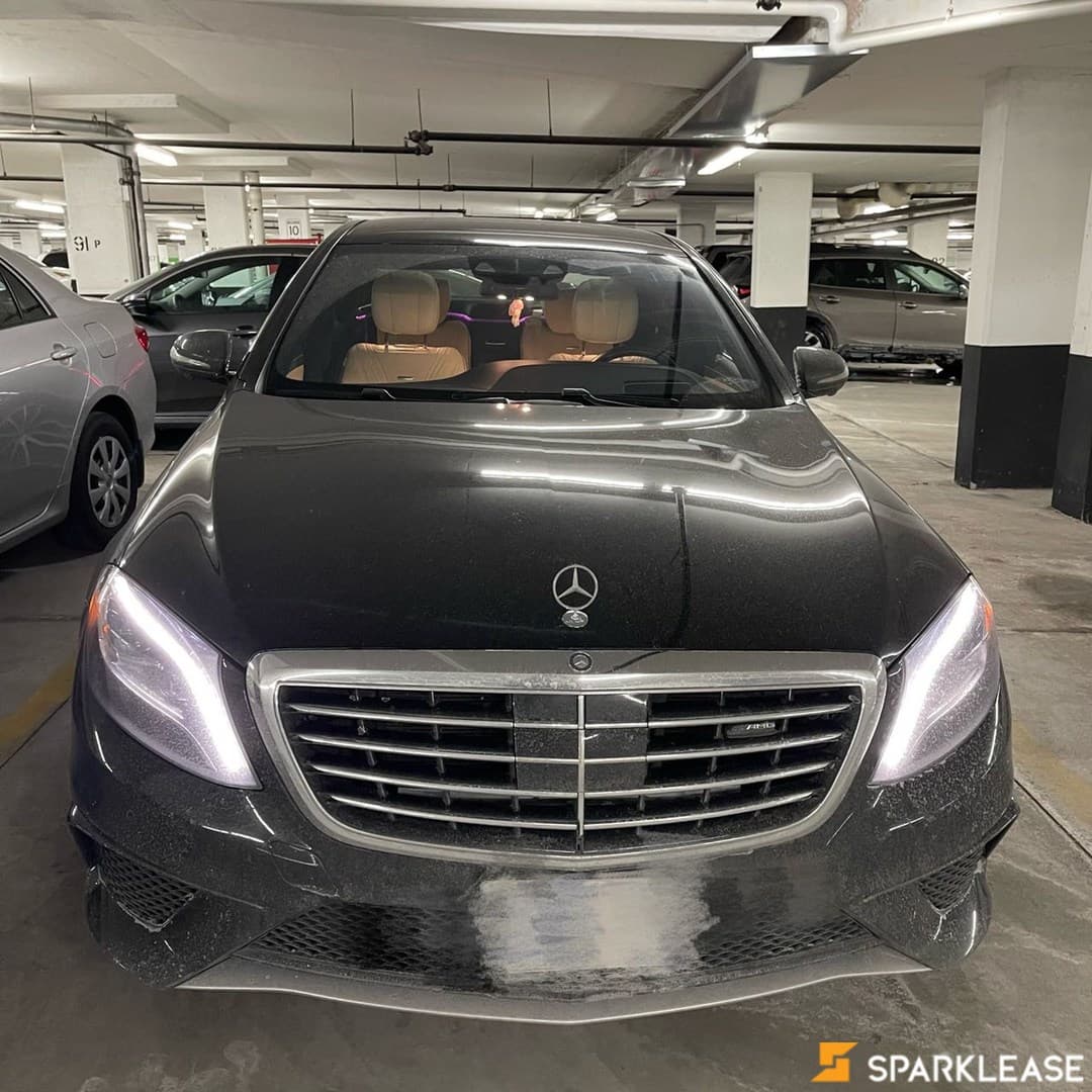 2016 Mercedes-Benz S-Class