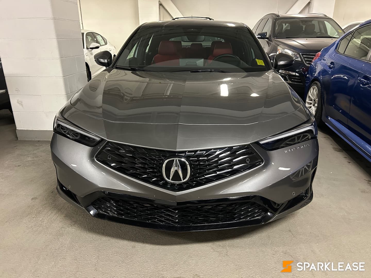 2024 Acura Integra Elite A-Spec CVT