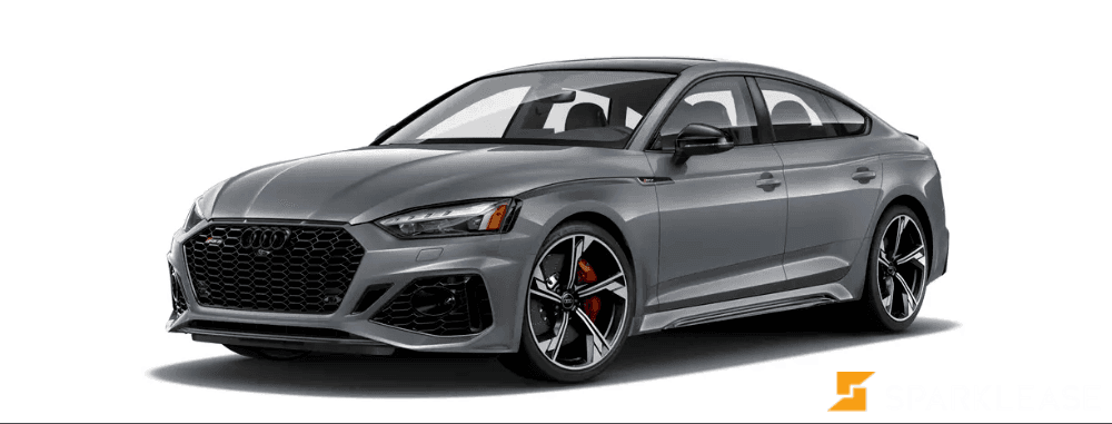 2022 Audi RS 5 Sportback 