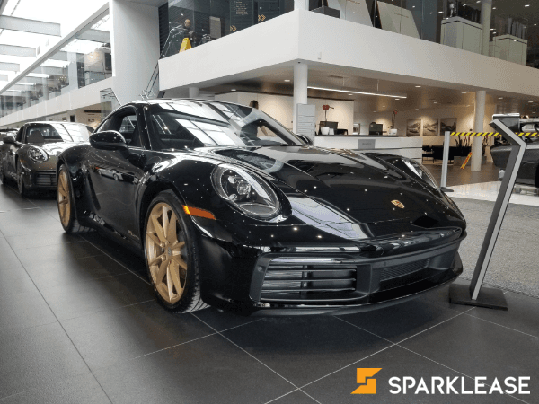 2020 Porsche 911 Carrera Coupe