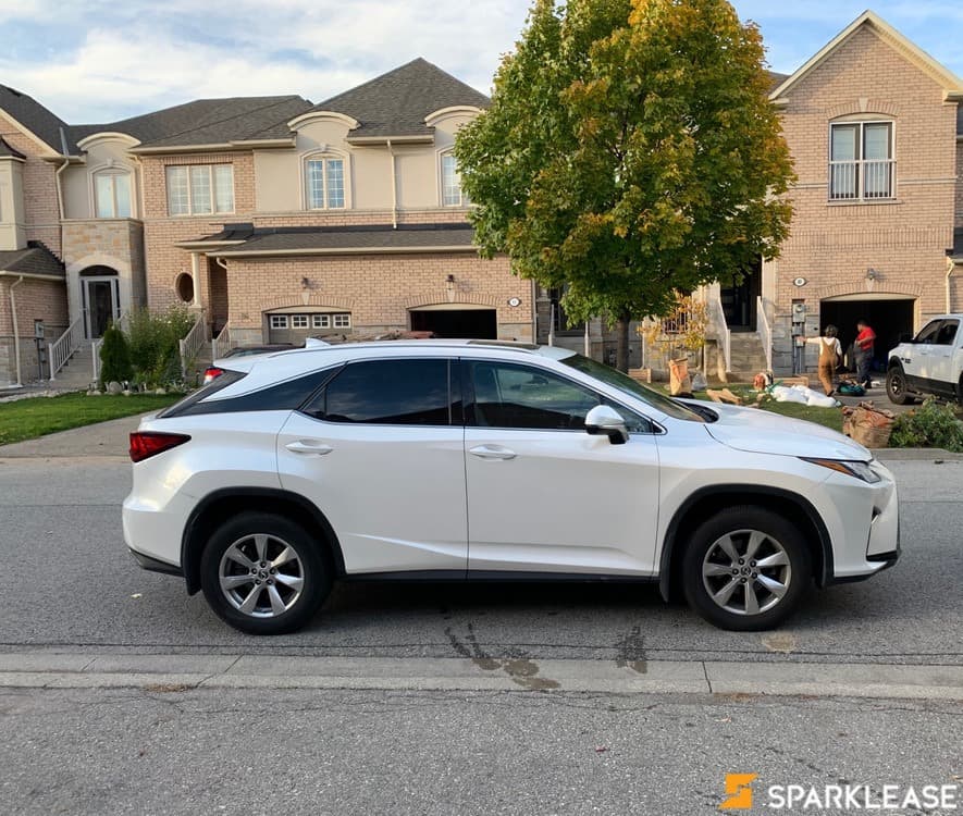2018 Lexus RX 350
