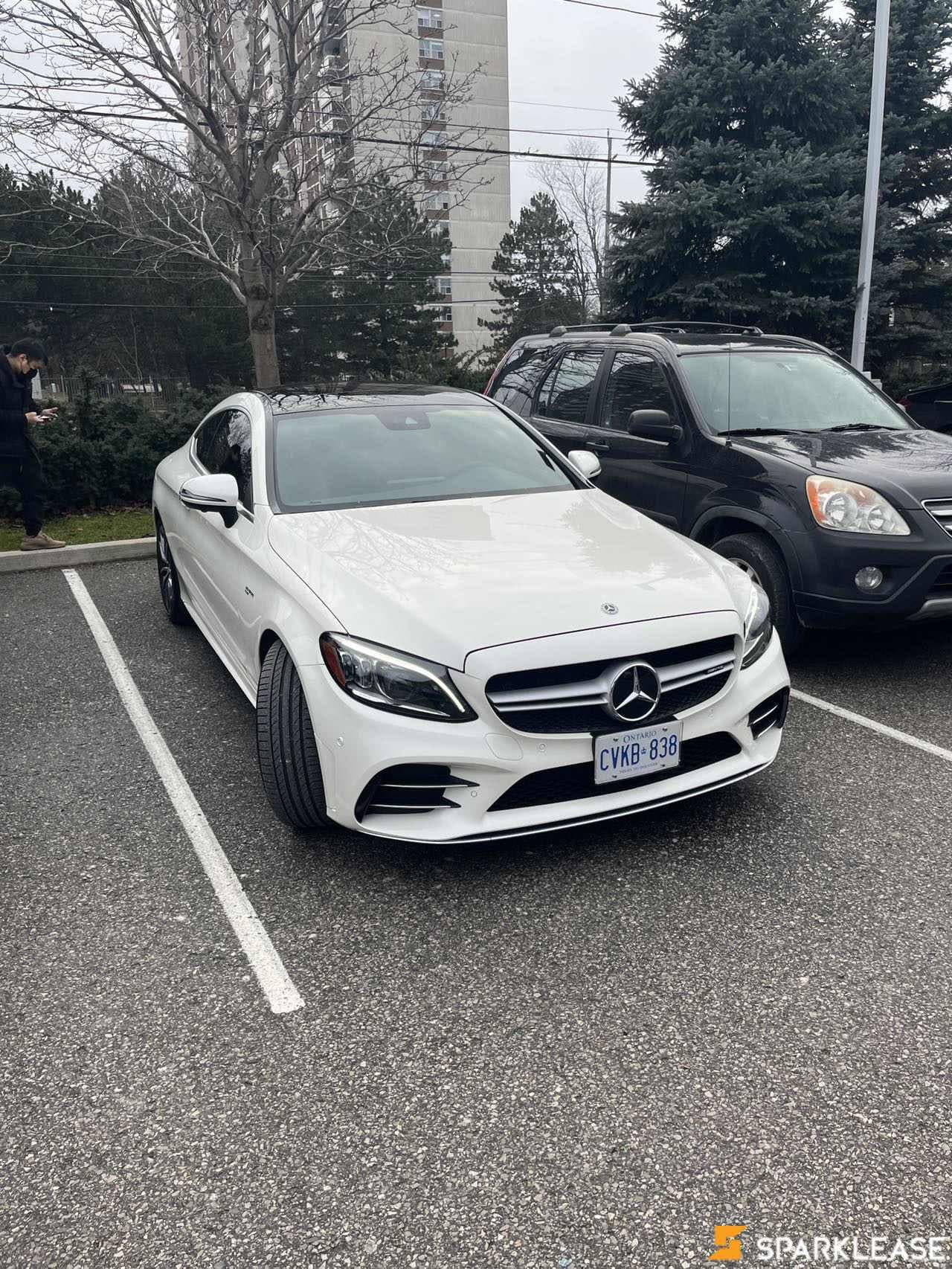 2020 Mercedes-Benz C-Class AMG C 43 4MATIC Coupe