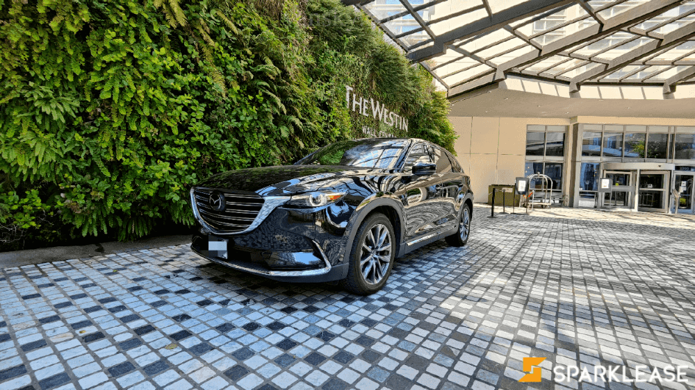 2020 Mazda CX-9