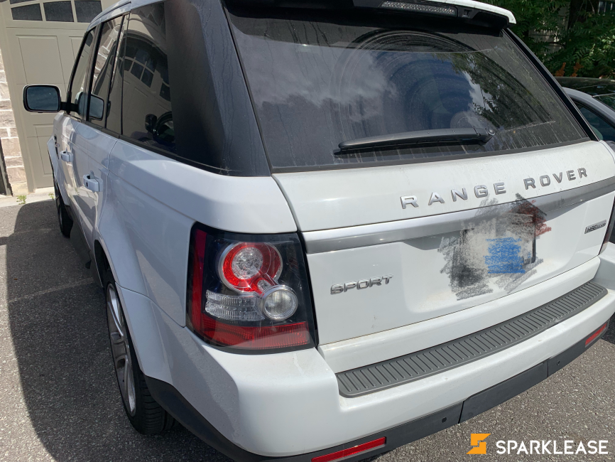 2013 Range Rover Sport