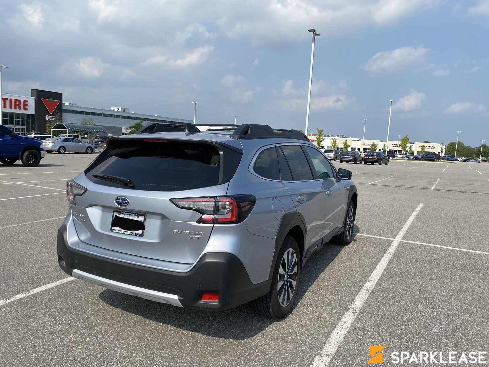 2023 Subaru Outback Limited XT CVT