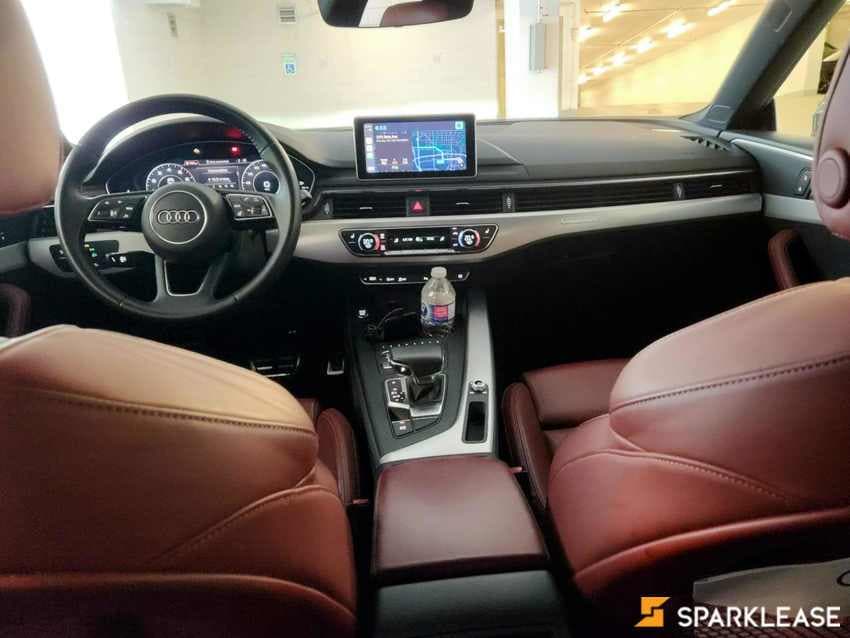 2019 Audi A5 Sportback Technik 45 TFSI quattro