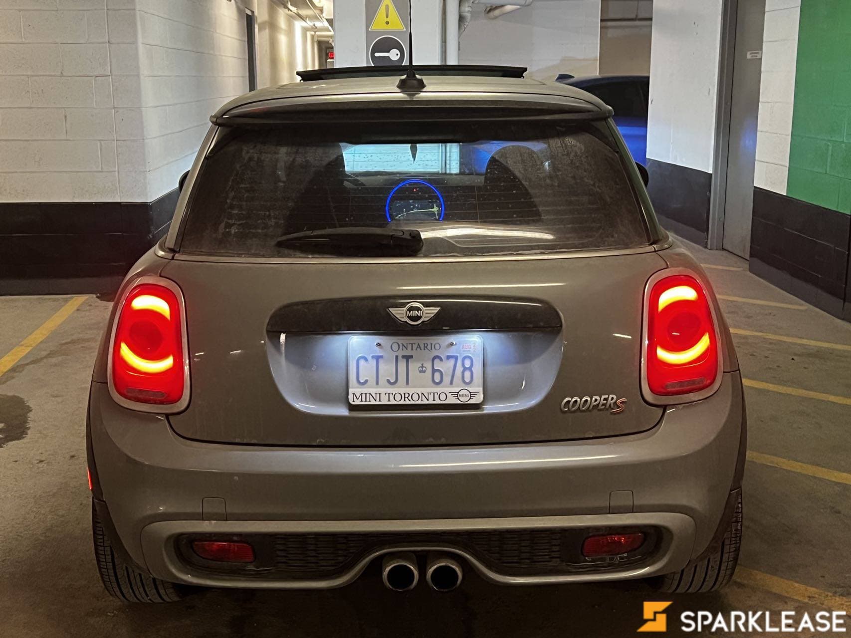 2018 MINI cooper