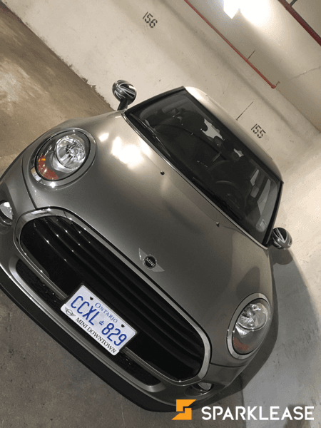 2017 MINI Cooper