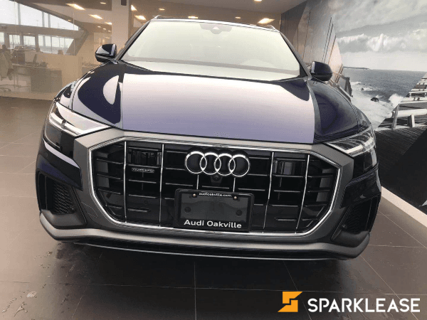 2019 Audi Q8