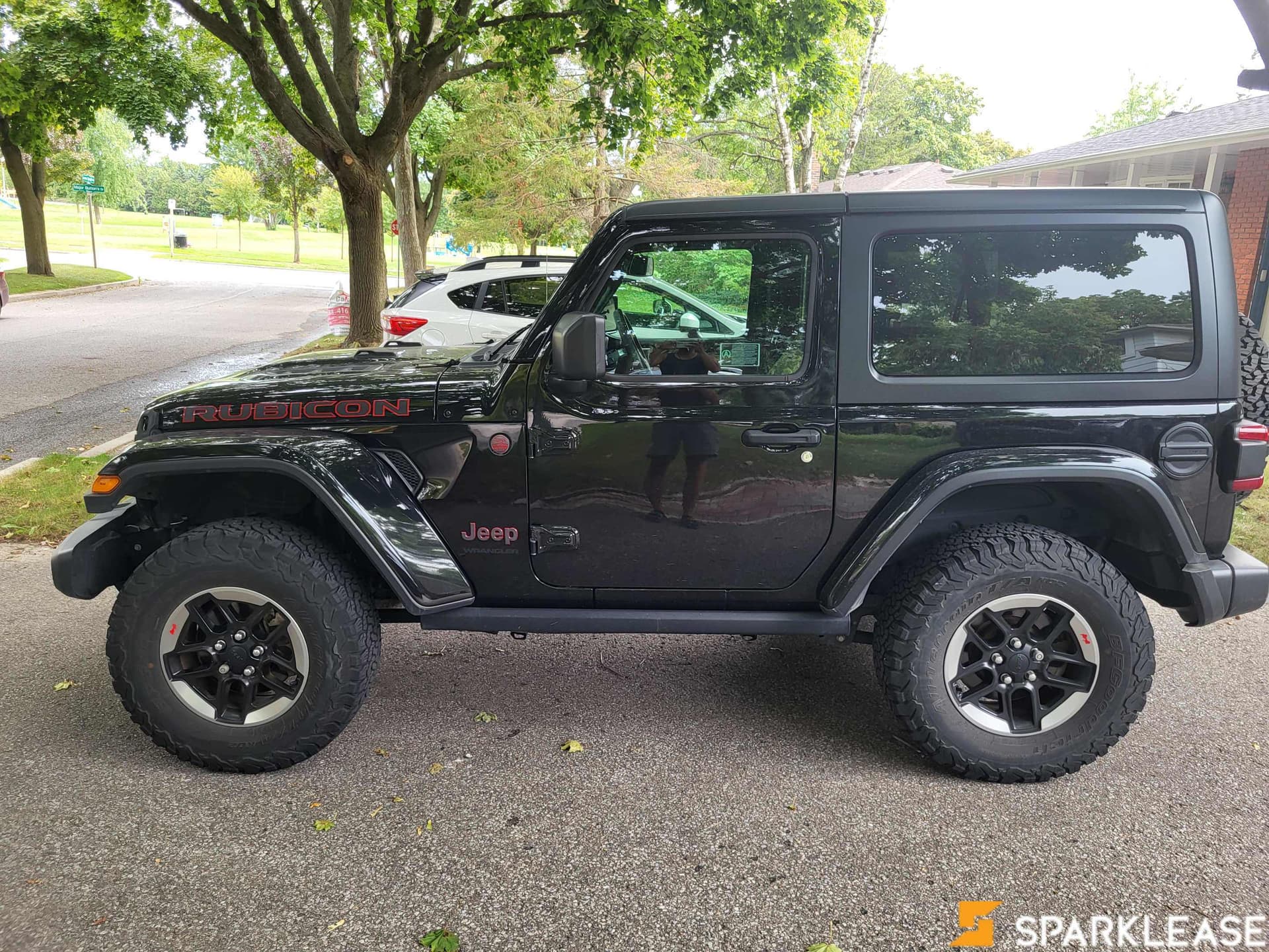 2018 Jeep Wrangler Rubicon 4x4